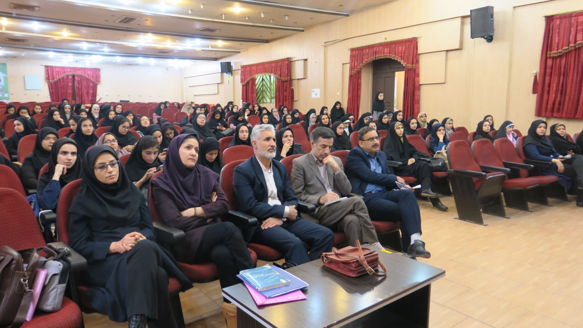 اولین جشنواره دانشگاهی ادبیات کودک و نوجوان پردیس شهید باهنر فارس برگزار گردید
 15