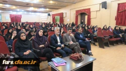 اولین جشنواره دانشگاهی ادبیات کودک و نوجوان پردیس شهید باهنر فارس برگزار گردید
 15