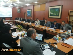 نشست علمی مشترک دانشگاه شیراز و دانشگاه فرهنگیان فارس 6