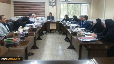 جلسه ستاد اجرایی مرحله کشوری جشنواره 29 در بخش سرود و تئاتر برگزار گردید