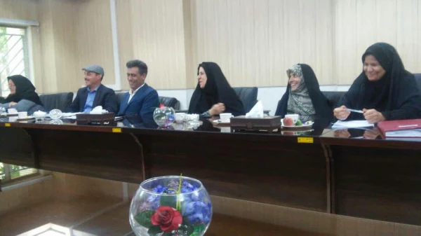 جلسه ستاد اجرایی مرحله کشوری جشنواره 29 در بخش سرود و تئاتر برگزار گردید 3