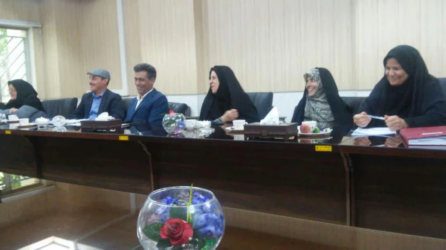 جلسه ستاد اجرایی مرحله کشوری جشنواره 29 در بخش سرود و تئاتر برگزار گردید 3