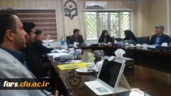 جلسه ستاد اجرایی مرحله کشوری جشنواره 29 در بخش سرود و تئاتر برگزار گردید 4