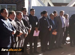 حضور دانشگاه فرهنگیان فارس در اولین نمایشگاه تخصصی آموزش 2