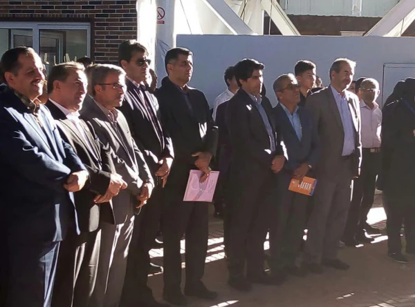 حضور دانشگاه فرهنگیان فارس در اولین نمایشگاه تخصصی آموزش 2