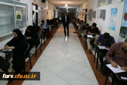 بازدید از برگزاری امتحانات پردیسها و مراکز دانشگاه فرهنگیان فارس 3
