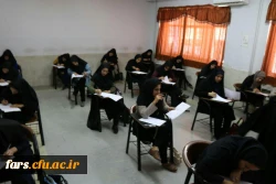 بازدید از برگزاری امتحانات پردیسها و مراکز دانشگاه فرهنگیان فارس 5
