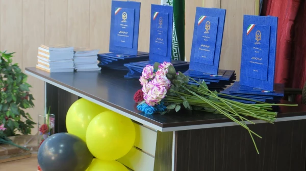 جشن دانش آموختگی دانشجومعلمان ورودی 94 پردیس شهید باهنر فارس برگزار شد
 13