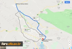 قابل توجه تمامی شرکت کنندگان در بیست و نهمین جشنواره  سرود و تئاتر کشوری استان فارس - شیراز 3