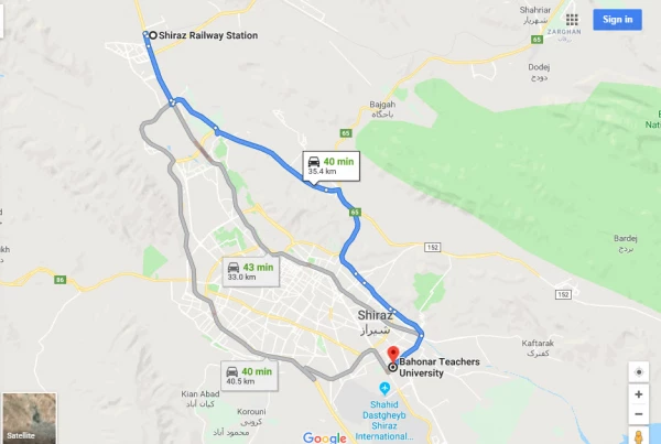 قابل توجه تمامی شرکت کنندگان در بیست و نهمین جشنواره  سرود و تئاتر کشوری استان فارس - شیراز 3