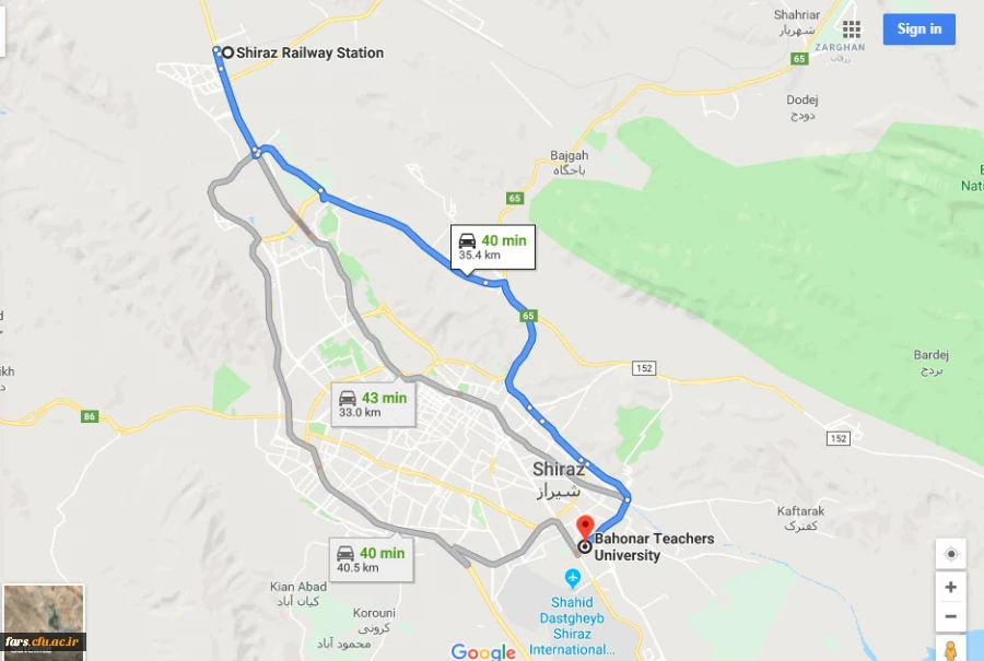 قابل توجه تمامی شرکت کنندگان در بیست و نهمین جشنواره  سرود و تئاتر کشوری استان فارس - شیراز 3