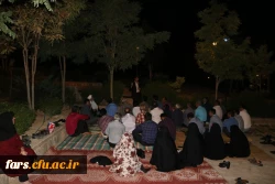 اردوی یک روزه روسای پردیس ها و کارکنان دانشگاه فرهنگیان فارس  به شهر اقلید برگزار شد  3