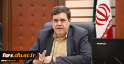 پیام دکتر خنیفر رئیس دانشگاه فرهنگیان به مناسبت برگزاری بیست و نهمین جشنواره فرهنگی  بخش سرود و تئاتر دانشگاه فرهنگیان کل کشور 2