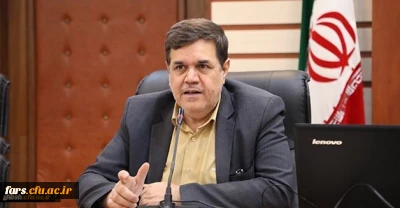 پیام دکتر خنیفر رئیس دانشگاه فرهنگیان به مناسبت برگزاری بیست و نهمین جشنواره فرهنگی  بخش سرود و تئاتر دانشگاه فرهنگیان کل کشور