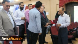 اولین روز برگزاری بیست و نهمین جشنواره فرهنگی (تئاتر و سرود ) دانشگاه فرهنگیان 
شیراز 19 تیرماه 
حضور و پذیرش دانشجویان و جلسه توجیهی دکتر میرمعینی مدیر کل اداره امور فرهنگی با مسولین  (بخش سرود و تئاتر) و سرپرست های گروه های اعزام شده به این جشنواره 4