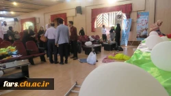 اولین روز برگزاری بیست و نهمین جشنواره فرهنگی (تئاتر و سرود ) دانشگاه فرهنگیان 
شیراز 19 تیرماه 
حضور و پذیرش دانشجویان و جلسه توجیهی دکتر میرمعینی مدیر کل اداره امور فرهنگی با مسولین  (بخش سرود و تئاتر) و سرپرست های گروه های اعزام شده به این جشنواره 10