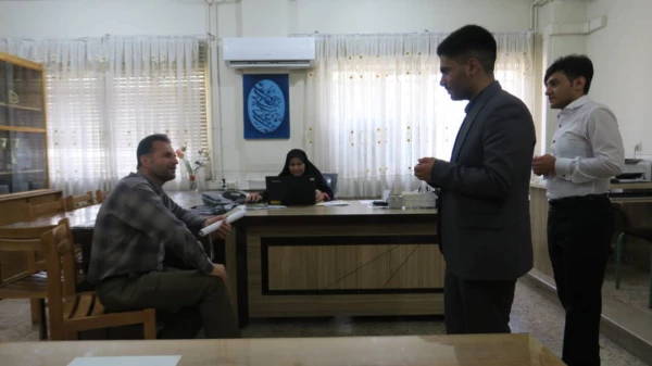 اولین روز برگزاری بیست و نهمین جشنواره فرهنگی (تئاتر و سرود ) دانشگاه فرهنگیان 
شیراز 19 تیرماه 
حضور و پذیرش دانشجویان و جلسه توجیهی دکتر میرمعینی مدیر کل اداره امور فرهنگی با مسولین  (بخش سرود و تئاتر) و سرپرست های گروه های اعزام شده به این جشنواره 14