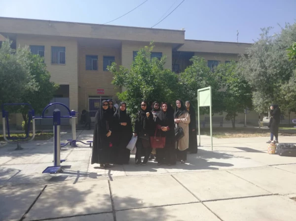 اولین روز برگزاری بیست و نهمین جشنواره فرهنگی (تئاتر و سرود ) دانشگاه فرهنگیان 
شیراز 19 تیرماه 
حضور و پذیرش دانشجویان و جلسه توجیهی دکتر میرمعینی مدیر کل اداره امور فرهنگی با مسولین  (بخش سرود و تئاتر) و سرپرست های گروه های اعزام شده به این جشنواره 19