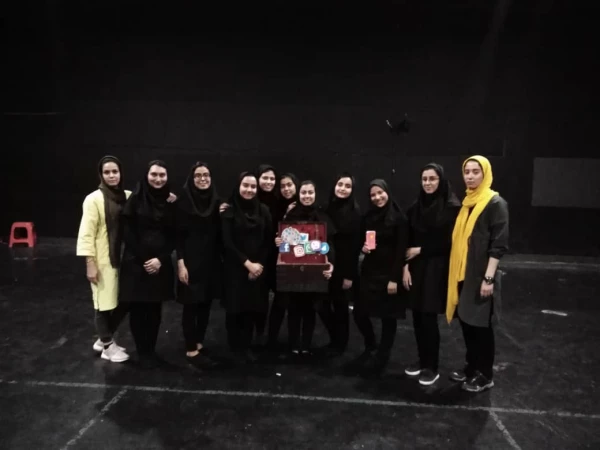 مرحله کشوری بیست و نهمین جشنواره فرهنگی دانشجومعلمان دانشگاه فرهنگیان بخش هنرهای گروهی تئاتر و سرود - روز دوم
 2