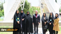 مرحله کشوری بیست و نهمین جشنواره فرهنگی دانشجومعلمان دانشگاه فرهنگیان بخش هنرهای گروهی تئاتر و سرود - روز دوم
 6