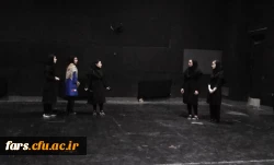 مرحله کشوری بیست و نهمین جشنواره فرهنگی دانشجومعلمان دانشگاه فرهنگیان بخش هنرهای گروهی تئاتر و سرود - روز دوم
 7