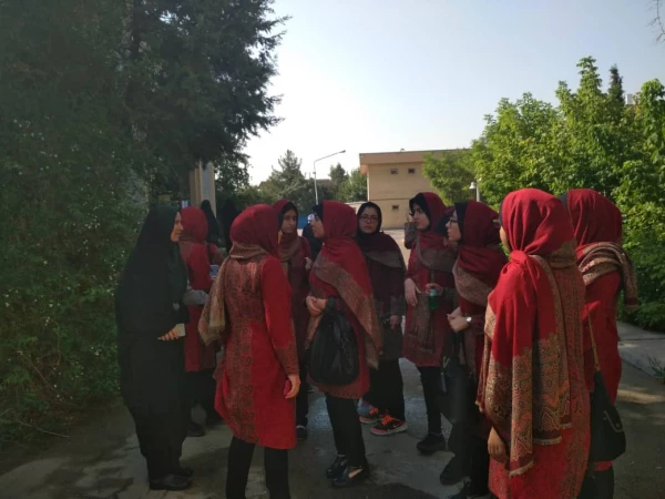 مرحله کشوری بیست و نهمین جشنواره فرهنگی دانشجومعلمان دانشگاه فرهنگیان بخش هنرهای گروهی تئاتر و سرود - روز دوم
 9