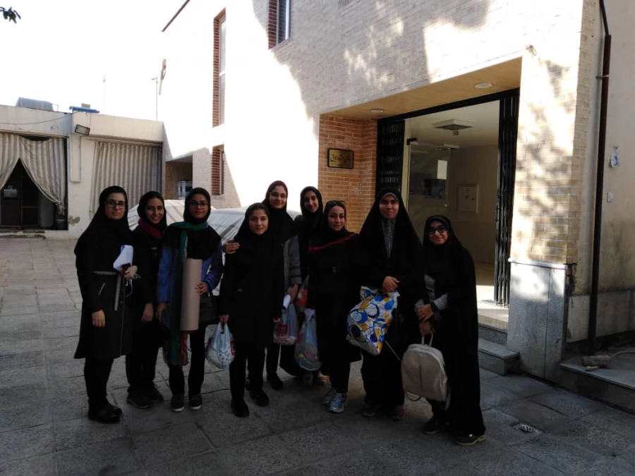 مرحله کشوری بیست و نهمین جشنواره فرهنگی دانشجومعلمان دانشگاه فرهنگیان بخش هنرهای گروهی تئاتر و سرود - روز دوم
 14