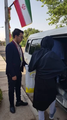 مرحله کشوری بیست و نهمین جشنواره فرهنگی دانشجومعلمان دانشگاه فرهنگیان بخش هنرهای گروهی تئاتر و سرود - روز دوم
 16