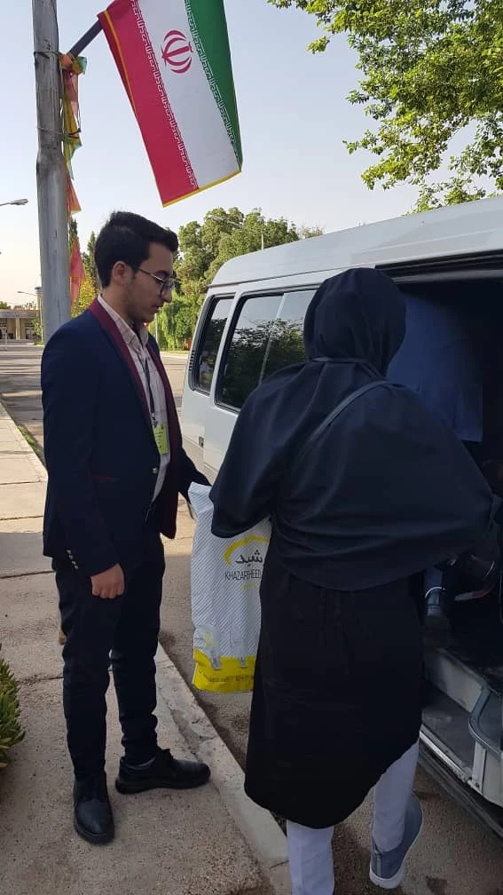 مرحله کشوری بیست و نهمین جشنواره فرهنگی دانشجومعلمان دانشگاه فرهنگیان بخش هنرهای گروهی تئاتر و سرود - روز دوم
 16