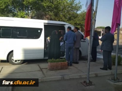 مرحله کشوری بیست و نهمین جشنواره فرهنگی دانشجومعلمان دانشگاه فرهنگیان بخش هنرهای گروهی تئاتر و سرود - روز دوم
 18