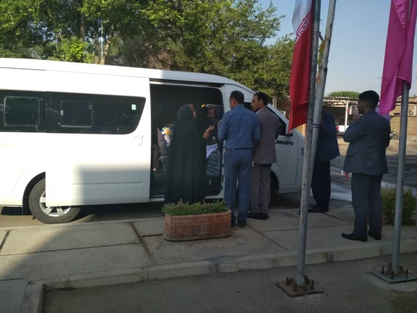 مرحله کشوری بیست و نهمین جشنواره فرهنگی دانشجومعلمان دانشگاه فرهنگیان بخش هنرهای گروهی تئاتر و سرود - روز دوم
 18