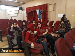 مرحله کشوری بیست و نهمین جشنواره فرهنگی دانشجومعلمان دانشگاه فرهنگیان بخش هنرهای گروهی تئاتر و سرود - روز دوم
 20