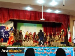 مراسم اختتامیه بیست و نهمین دوره مسابقات فرهنگی دانشجومعلمان دانشگاه فرهنگیان سراسر کشور در بخش هنرهای نمایشی خواهران با معرفی گروه های برتر پایان یافت. 11