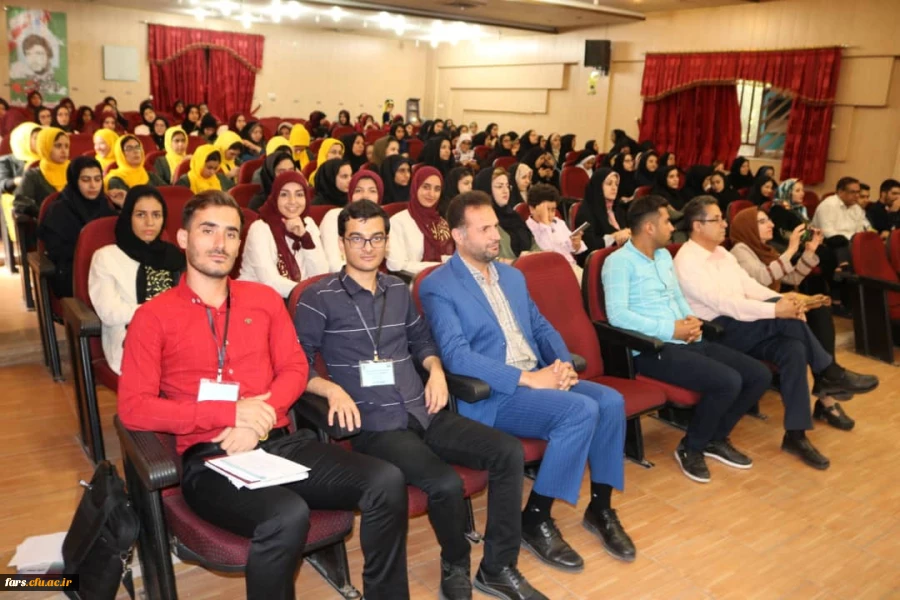 مراسم اختتامیه بیست و نهمین دوره مسابقات فرهنگی دانشجومعلمان دانشگاه فرهنگیان سراسر کشور در بخش هنرهای نمایشی خواهران با معرفی گروه های برتر پایان یافت. 15