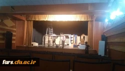 روز اول پذیرش - براداران جشنواره فرهنگی (سرود و تئاتر ) شیراز تیرمانه 98 3