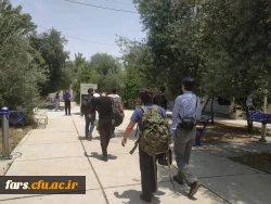 روز اول پذیرش - براداران جشنواره فرهنگی (سرود و تئاتر ) شیراز تیرمانه 98 6