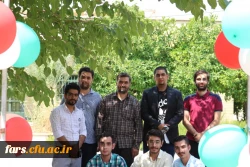 روز اول پذیرش - براداران جشنواره فرهنگی (سرود و تئاتر ) شیراز تیرمانه 98 9