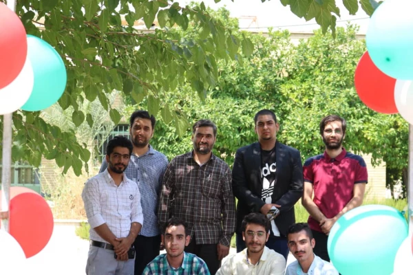 روز اول پذیرش - براداران جشنواره فرهنگی (سرود و تئاتر ) شیراز تیرمانه 98 9