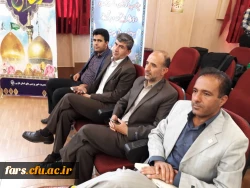 گزارش دومین روز برگزاری جشنواره تئاتر و سرود دانشگاه فرهنگیان بخش برادران - شیراز تیرماه 98 4