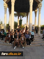 گزارش دومین روز برگزاری جشنواره تئاتر و سرود دانشگاه فرهنگیان بخش برادران - شیراز تیرماه 98 6