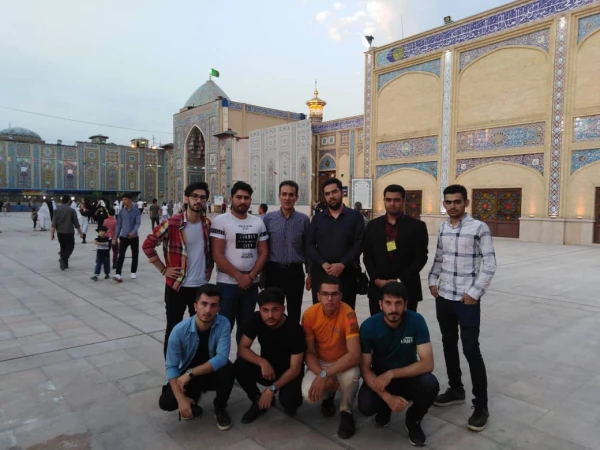 گزارش دومین روز برگزاری جشنواره تئاتر و سرود دانشگاه فرهنگیان بخش برادران - شیراز تیرماه 98 8