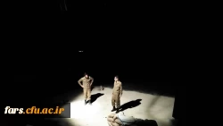 گزارش دومین روز برگزاری جشنواره تئاتر و سرود دانشگاه فرهنگیان بخش برادران - شیراز تیرماه 98 12