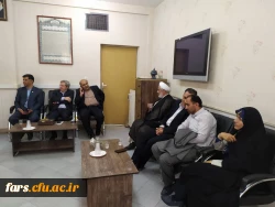 گزارش دومین روز برگزاری جشنواره تئاتر و سرود دانشگاه فرهنگیان بخش برادران - شیراز تیرماه 98 14