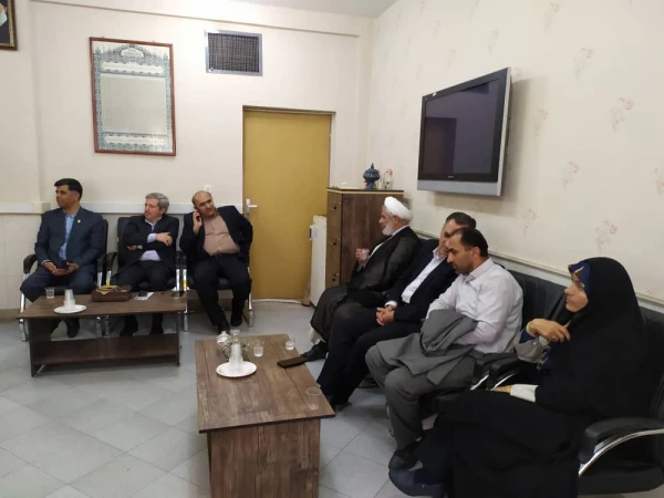 گزارش دومین روز برگزاری جشنواره تئاتر و سرود دانشگاه فرهنگیان بخش برادران - شیراز تیرماه 98 14