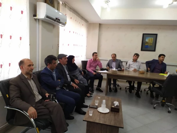 گزارش دومین روز برگزاری جشنواره تئاتر و سرود دانشگاه فرهنگیان بخش برادران - شیراز تیرماه 98 15