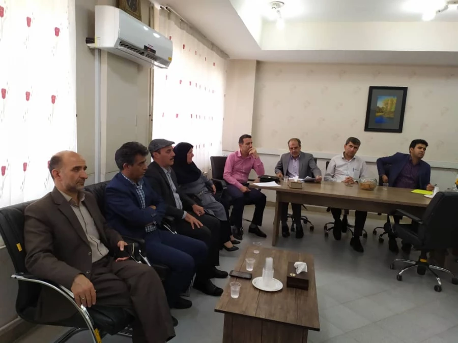 گزارش دومین روز برگزاری جشنواره تئاتر و سرود دانشگاه فرهنگیان بخش برادران - شیراز تیرماه 98 15