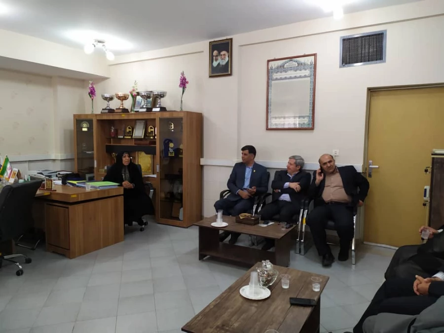 گزارش دومین روز برگزاری جشنواره تئاتر و سرود دانشگاه فرهنگیان بخش برادران - شیراز تیرماه 98 16