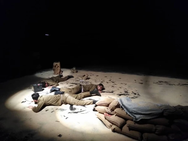 گزارش دومین روز برگزاری جشنواره تئاتر و سرود دانشگاه فرهنگیان بخش برادران - شیراز تیرماه 98 20