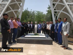 با میزبانی دانشگاه فرنگیان فارس برگزار شد:
آیین اختتامیه بیست و نهمین جشنواره فرهنگی سرود و تئاتر دانشجو معلمان دانشگاه فرهنگیان کشوربخش برادران 3