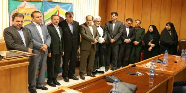 آیین تکریم و معارفه مدیریت امور پردیس های دانشگاه فرهنگیان فارس برگزار گردید  2